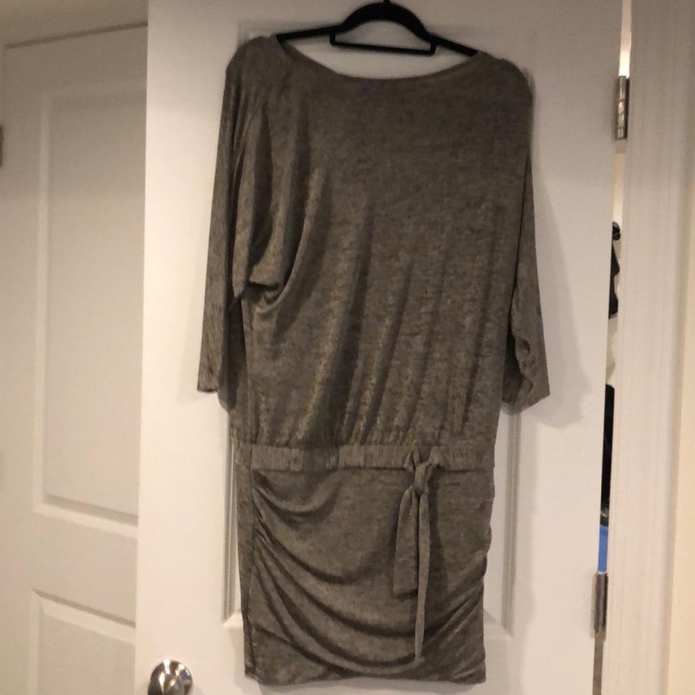 Dress White House black market new